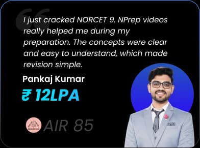 Student testimonial 3