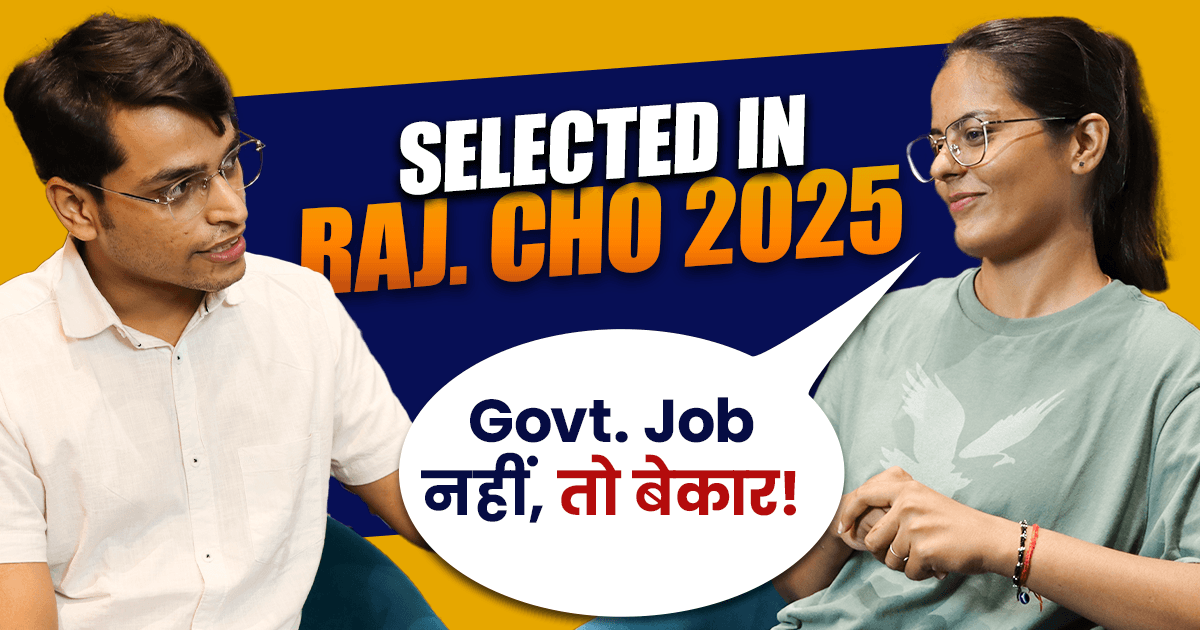 From Average Student to CHO Topper: Pooja's Story of Finding Her 'Why'